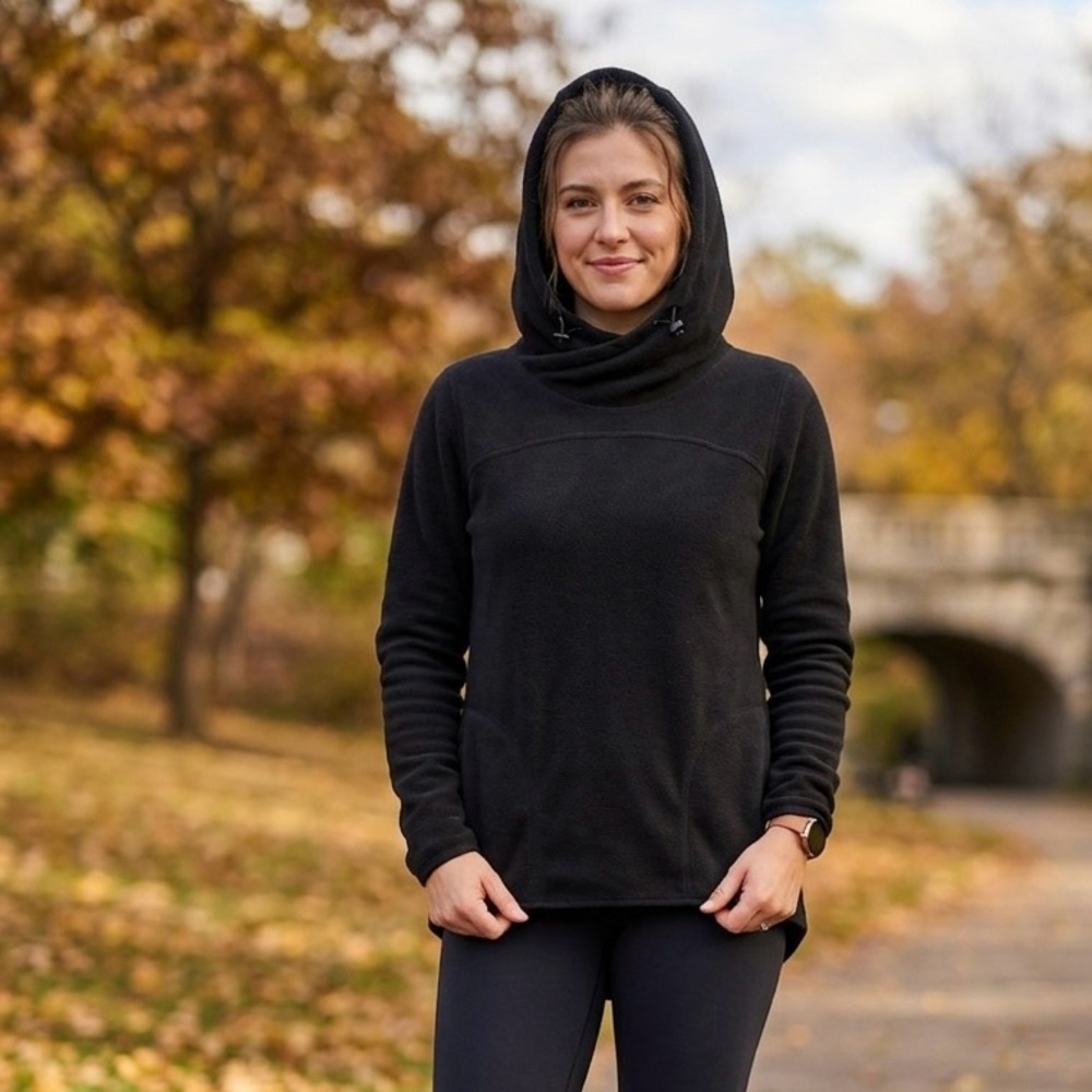Hooded Fleece  size XS/S